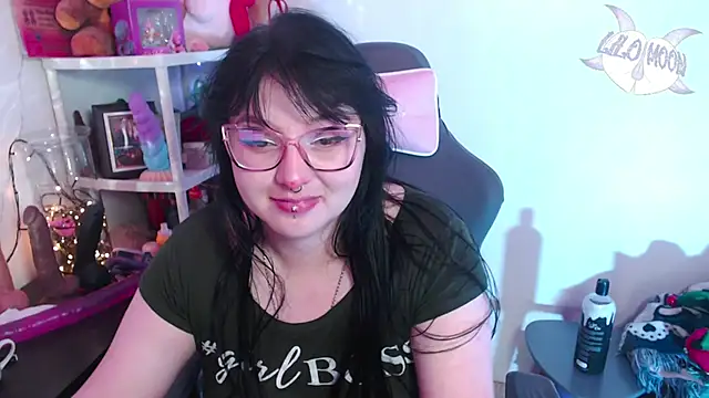 LiloMoon69 online show from 12.08.24