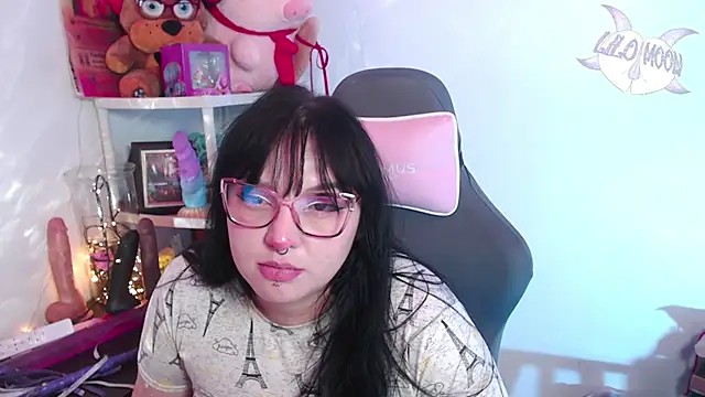 LiloMoon69 online show from 12.19.24