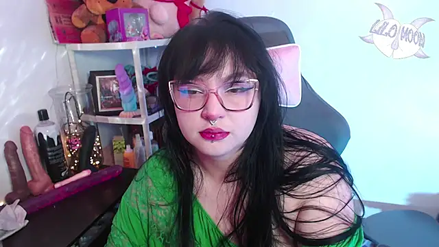 LiloMoon69 online show from 12.23.24