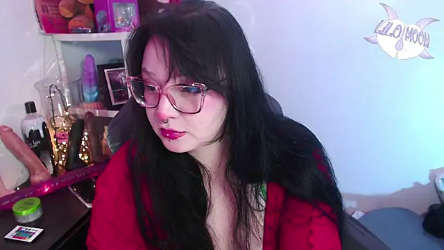 LiloMoon69 online show from 12.28.24