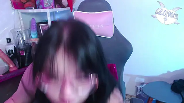 LiloMoon69 online show from 12.29.24