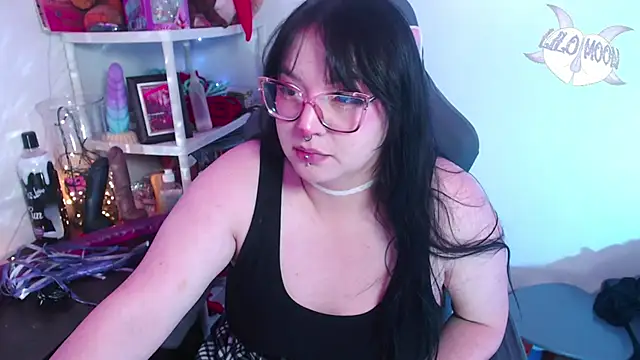 LiloMoon69 online show from 12.29.24