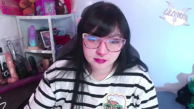 LiloMoon69 online show from 12.30.24
