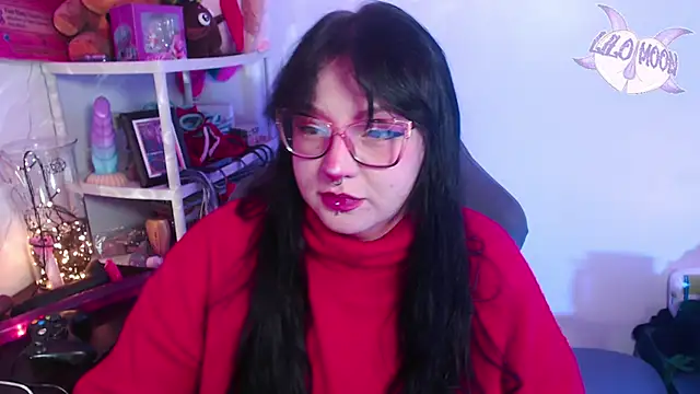 LiloMoon69 online show from 01.01.25