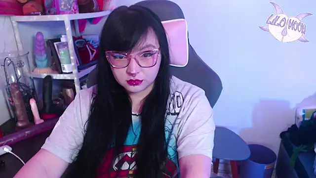 LiloMoon69 online show from 01.02.25