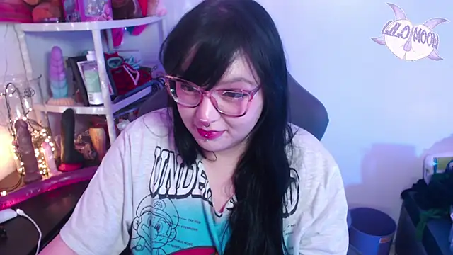 LiloMoon69 online show from 01.02.25