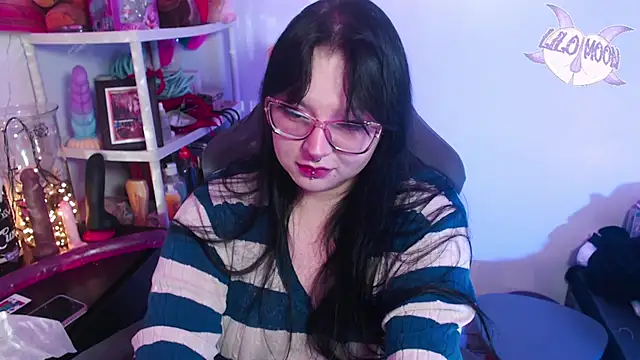 LiloMoon69 online show from 01.04.25
