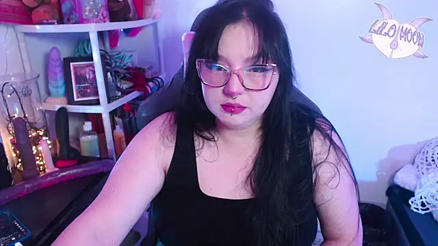 LiloMoon69 online show from 01.06.25
