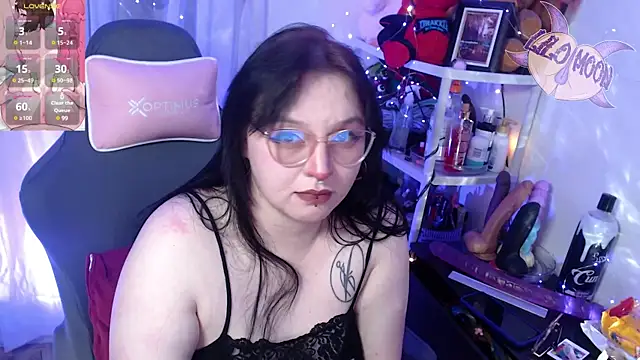 LiloMoon69 online show from 02.10.25
