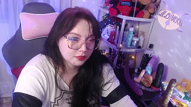 LiloMoon69 online show from 03.10.25