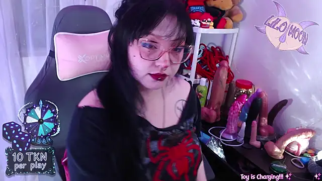 Snapshot of LiloMoon69 chatting on 01.19.26 LiloMoon69 online show from 01.19.26