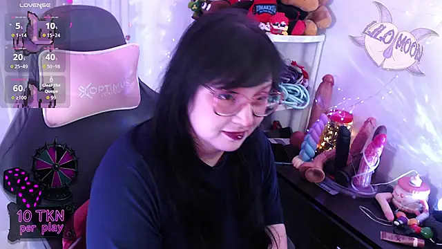 Snapshot of LiloMoon69 chatting on 02.10.26 LiloMoon69 online show from 02.10.26