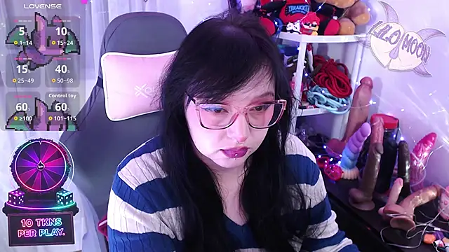 Snapshot of LiloMoon69 chatting on 02.20.26 LiloMoon69 online show from 02.20.26