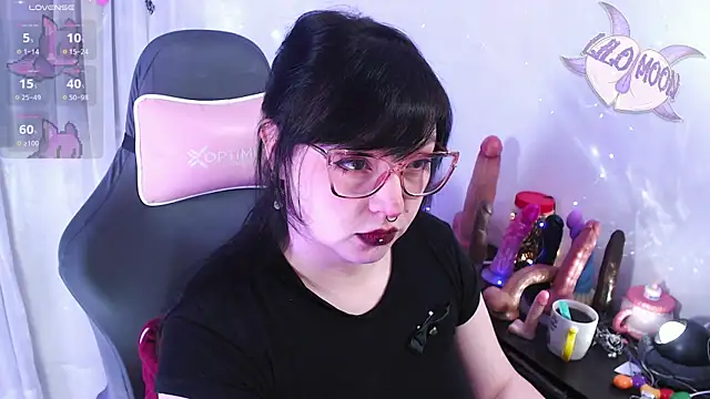 LiloMoon69 online show from 05.15.26
