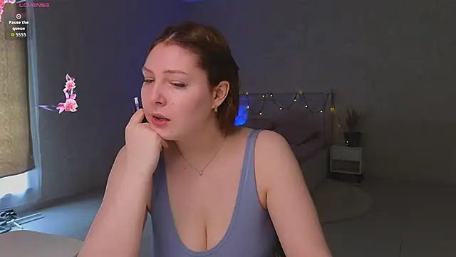 Catherine River online show from 05.08.26