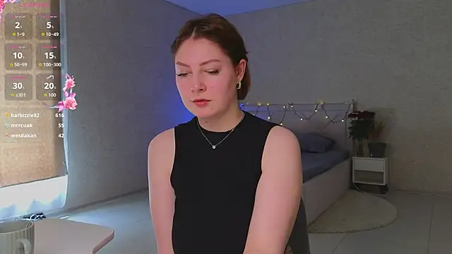 Catherine River online show from 05.10.26