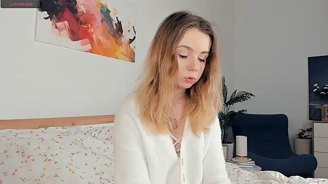 DominikaElis online show from 01.20.25