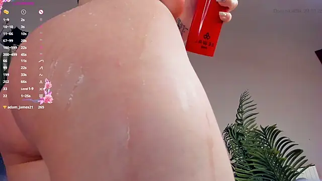 DominikaElis online show from 01.25.25