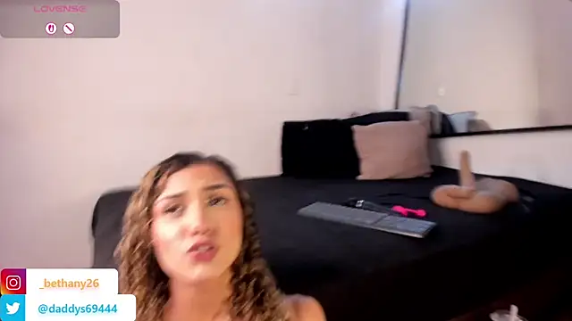 Daddysgirl1  online show from 03.02.26