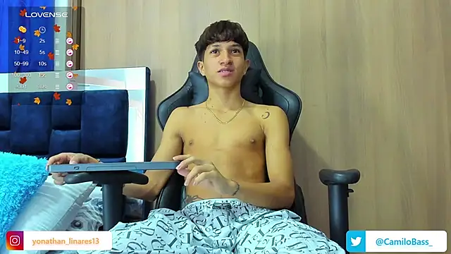  CamiloBass online show from 02.08.25