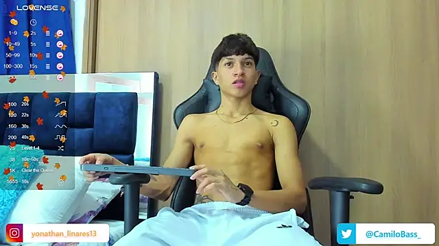  CamiloBass online show from 02.13.25