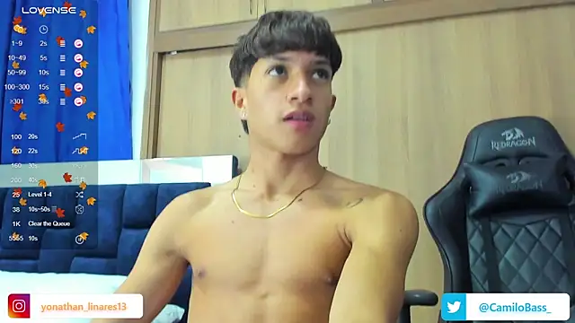  CamiloBass online show from 02.16.25