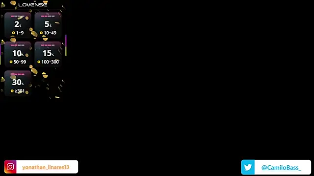  CamiloBass online show from 09.21.25