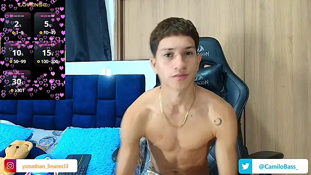  CamiloBass online show from 10.08.25