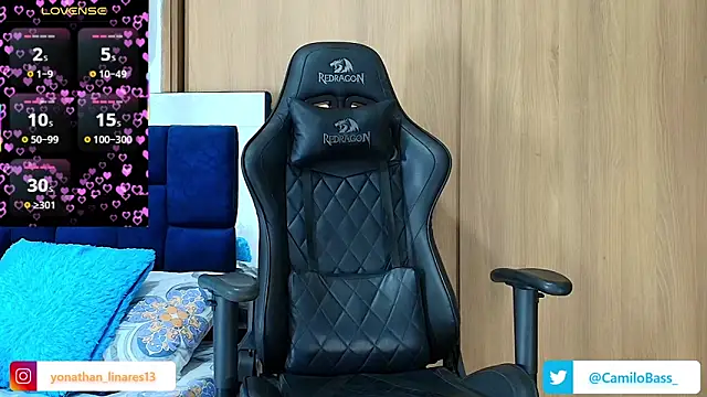  CamiloBass online show from 10.26.25