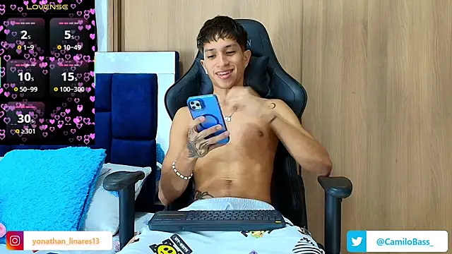  CamiloBass online show from 11.29.25