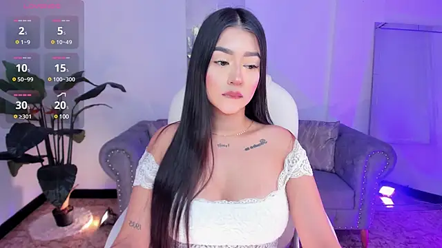 amelie jhons online show from 12.11.24
