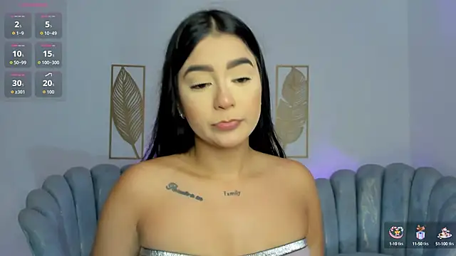 amelie jhons online show from 09.18.25