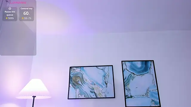 amelie jhons online show from 10.16.25