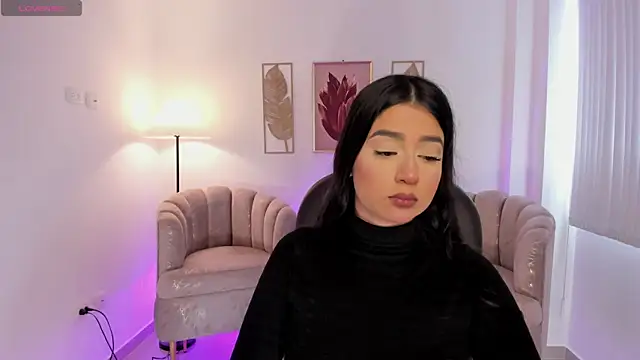 amelie jhons online show from 10.30.25