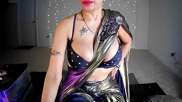 roma indobong temptress online show from 02.18.26