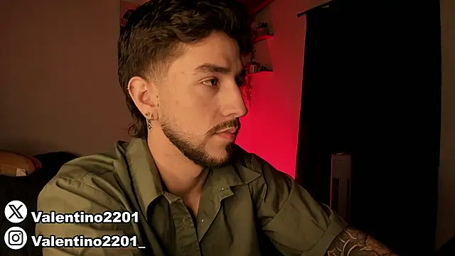 Valentino Xander online show from 03.12.25