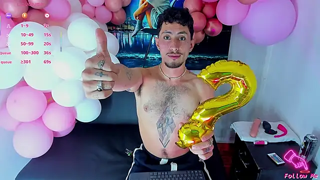 Piggy Eddy online show from 10.01.25