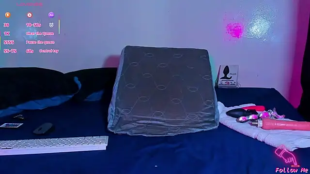 Piggy Eddy online show from 02.18.26