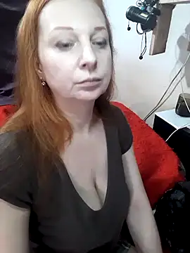 Snapshot of Redheadgreeneyed-maks chatting on 02.04.25 Redheadgreeneyed-maks online show from 02.04.25