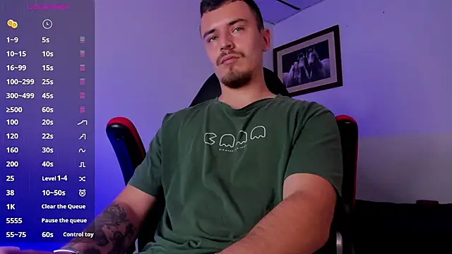 james connor2 online show from 12.06.24
