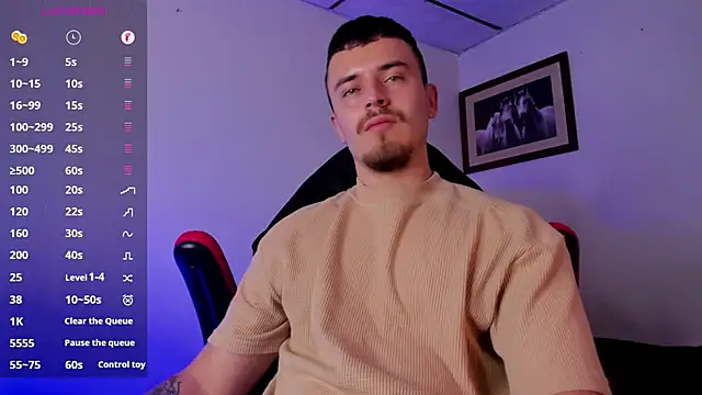 james connor2 online show from 12.07.24