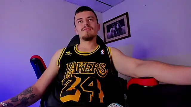 james connor2 online show from 12.14.24