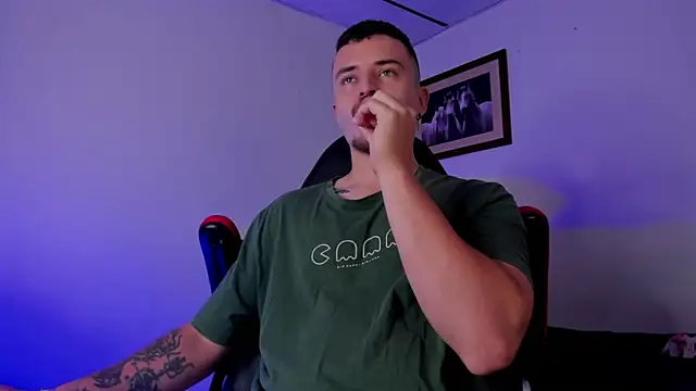 james connor2 online show from 12.19.24