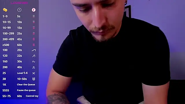 james connor2 online show from 12.20.24