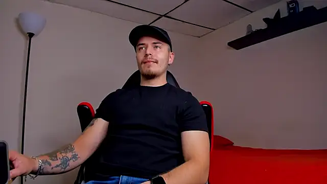 james connor2 online show from 09.30.25