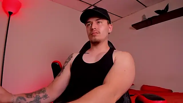 james connor2 online show from 10.17.25