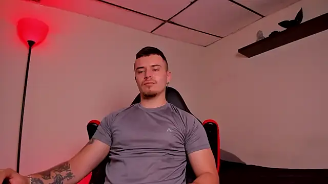 james connor2 online show from 10.29.25