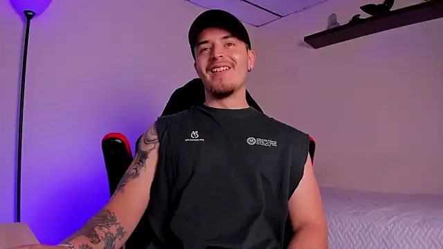 james connor2 online show from 11.09.25