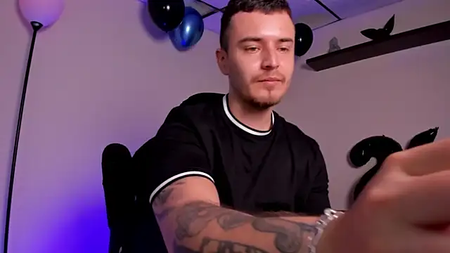 james connor2 online show from 11.24.25