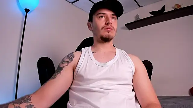 james connor2 online show from 02.01.26